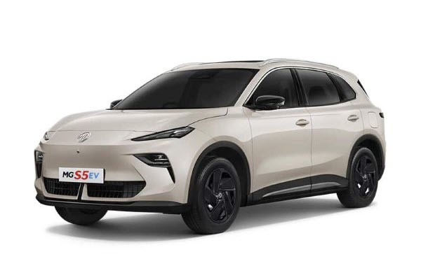 MG S5 EV Plus MODEL D+