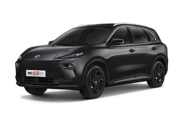 MG S5 EV Plus MODEL V+