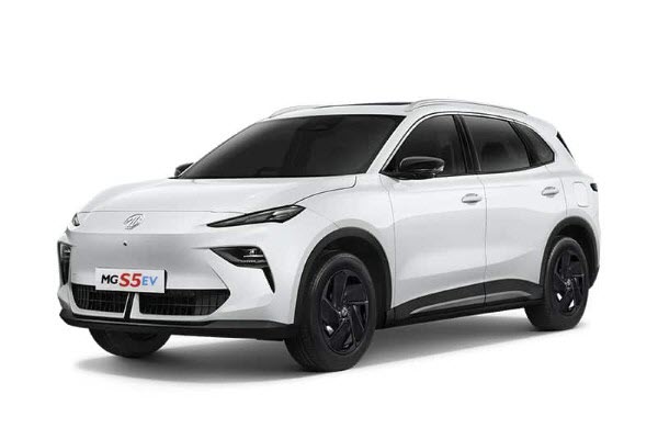 MG S5 EV Plus MODEL X+
