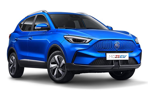 MG ZS EV MODEL X