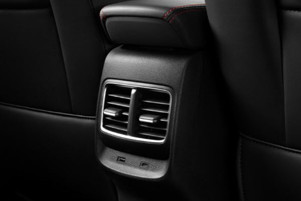 MG ZS EV MODEL X interior 7