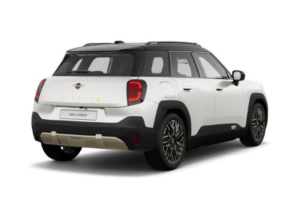 MINI ACEMAN SE HIGHTRIM