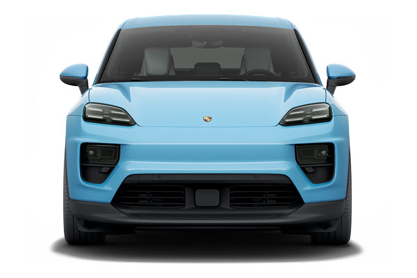 Porsche Cayenne Electric