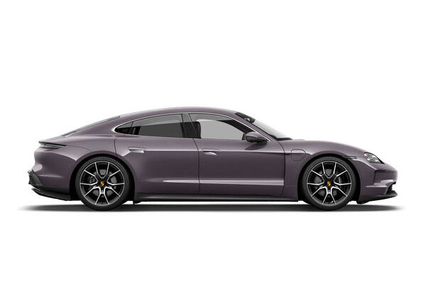 Porsche Taycan 4S