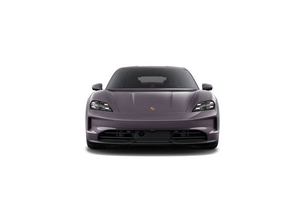 Porsche Taycan 4S exterior 2