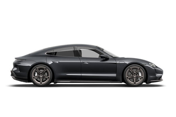 Porsche Taycan Turbo