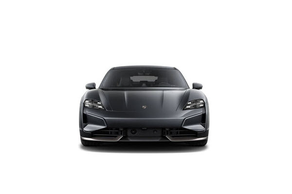 Porsche Taycan Turbo exterior 2