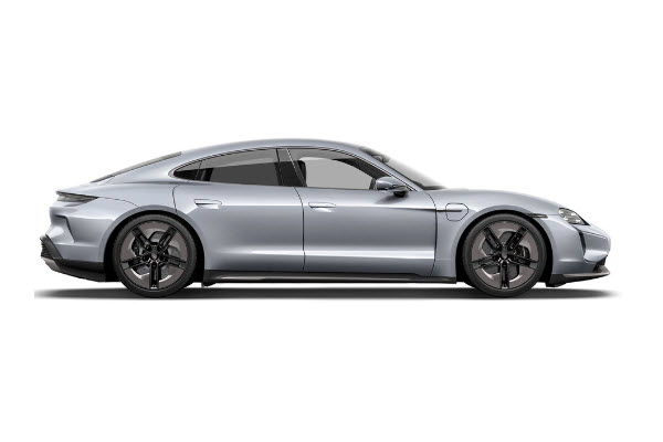 Porsche Taycan Turbo S