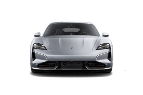 Porsche Taycan Turbo S exterior 2
