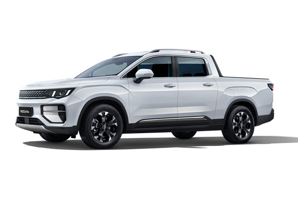 RIDDARA Econ 63 kWh 2WD