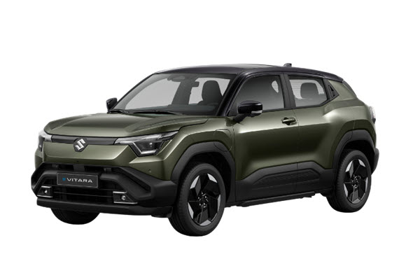 SUZUKI e VITARA