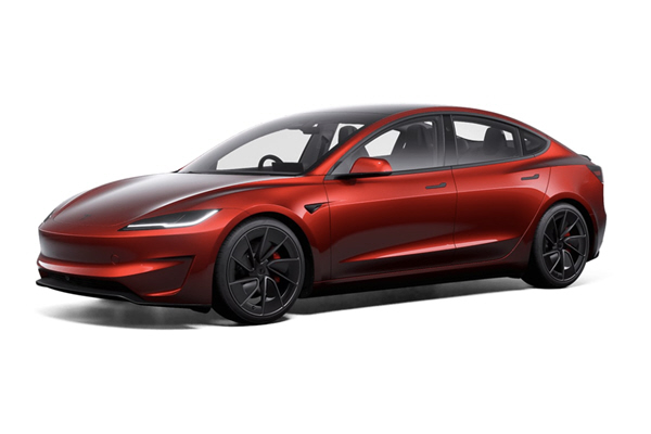 Tesla Model 3 Performance AWD