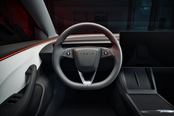 Tesla Model 3 Performance AWD interior 5