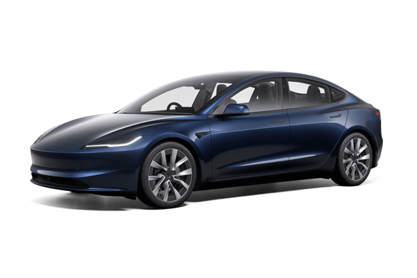 Tesla Model 3 Premium Long Range RWD