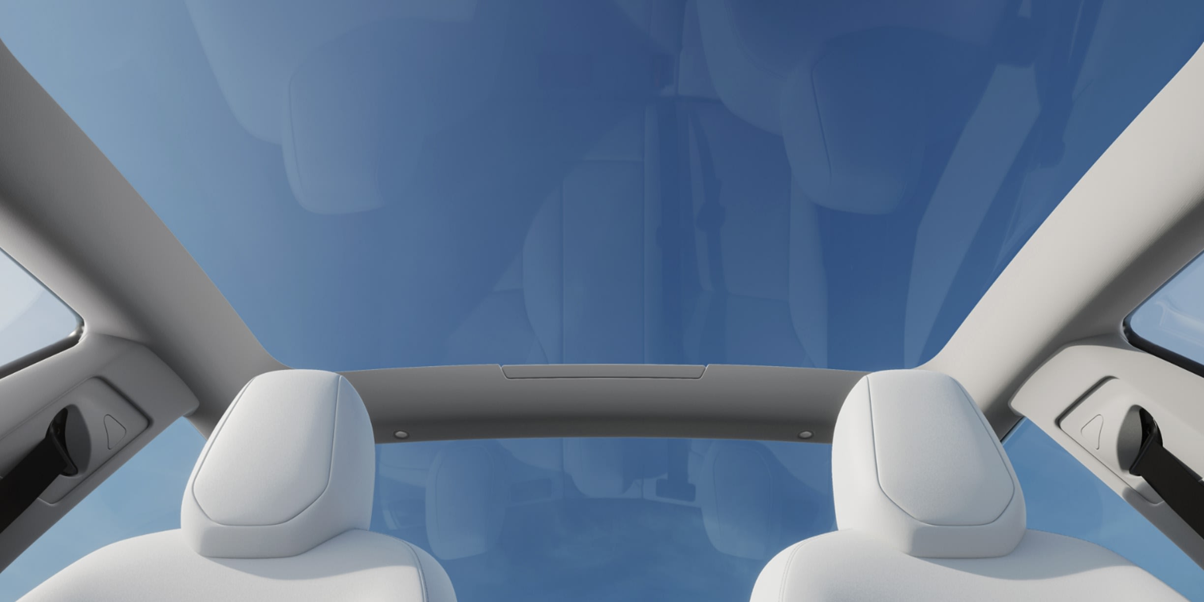 Tesla Model 3 Premium RWD interior 2
