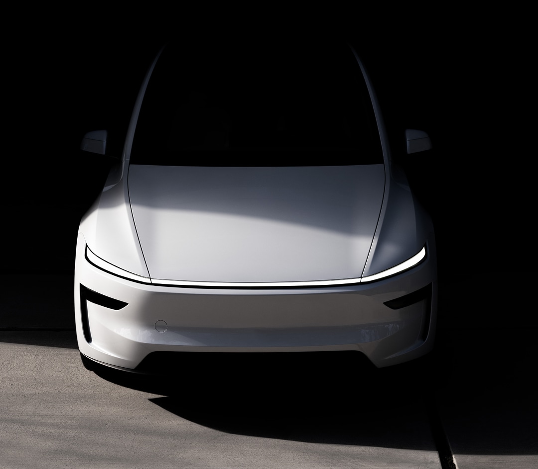 Tesla Model Y Premium Long Range AWD exterior 2