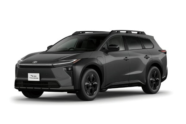 Toyota bZ4X AWD