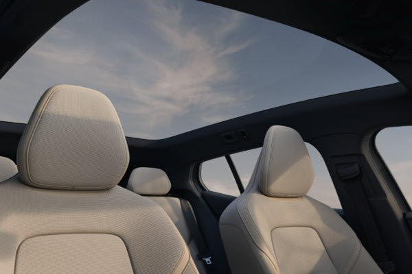 Volvo EX30 Ultra Single Motor Extended interior 4