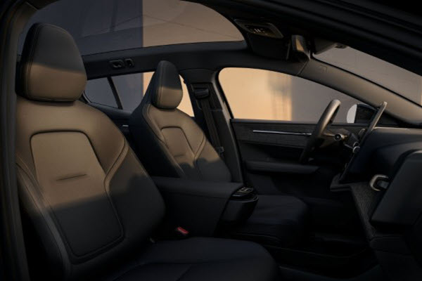 Volvo EX30 Ultra Single Motor Extended interior 7