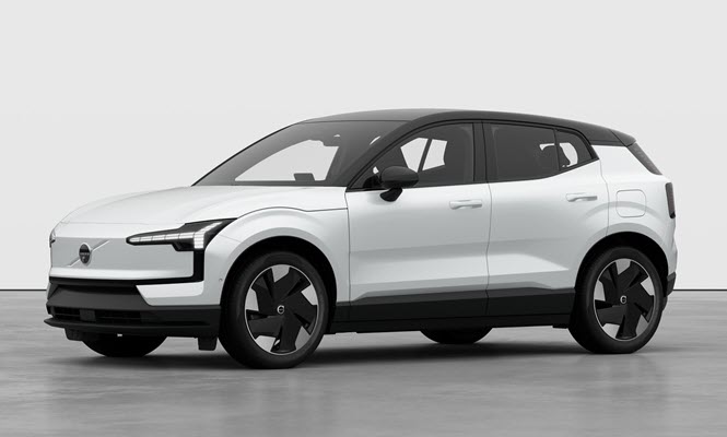 Volvo EX30 Ultra Twin Motor Performance