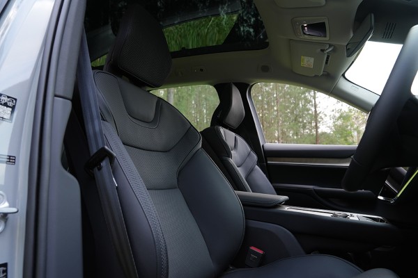 Volvo EX90 Twin Motor Performance Ultra6 interior 7
