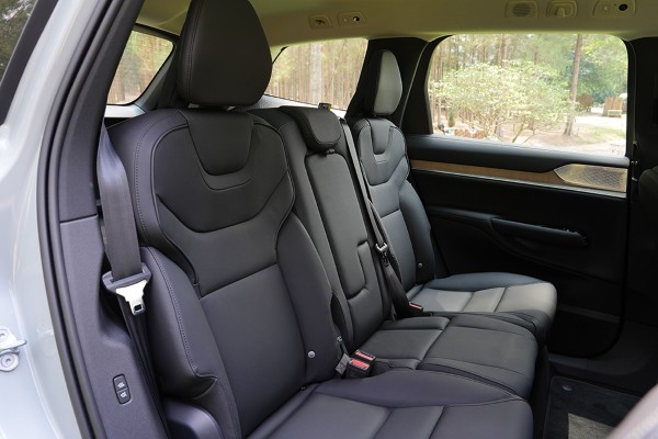 Volvo EX90 Twin Motor Performance Ultra6 interior 8
