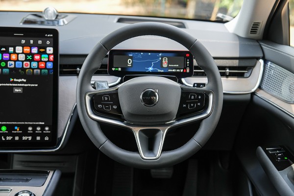 Volvo EX90 Twin Motors Plus interior 2