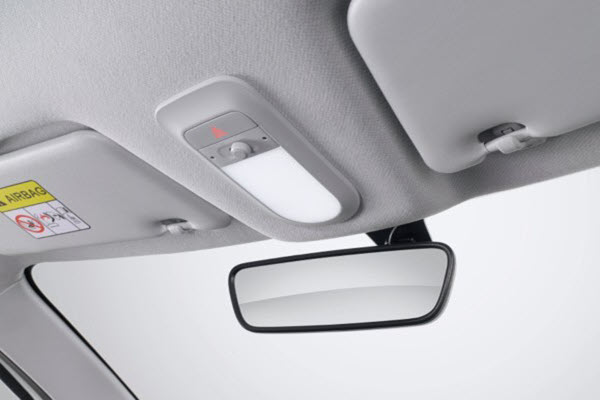 Wuling Air EV Long Range interior 5