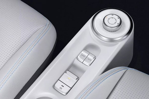 Wuling Air EV Long Range interior 8