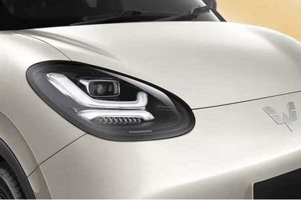 Wuling Binguo EV LITE exterior 4
