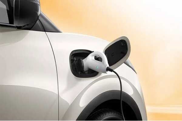 Wuling Binguo EV LITE exterior 5