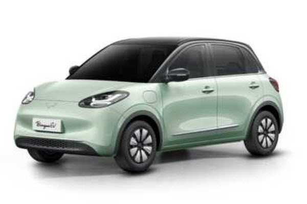 Wuling Binguo EV PRO exterior 2
