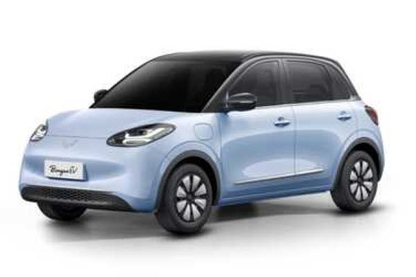 Wuling Binguo EV PRO exterior 3