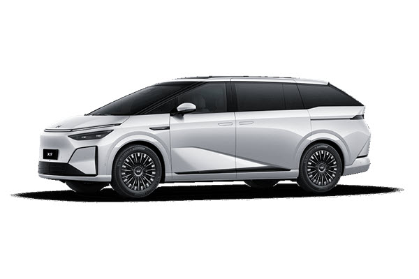 XPENG X9 Executive FWD