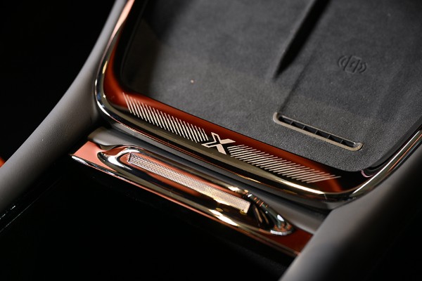 Zeekr X Flagship interior 5