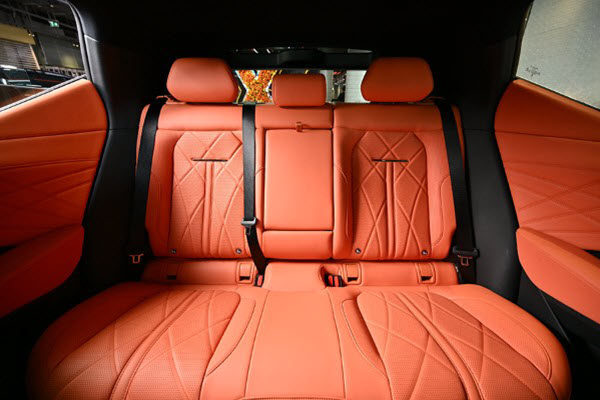 Zeekr X Flagship interior 7