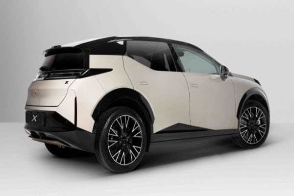 Zeekr X Standard exterior 3