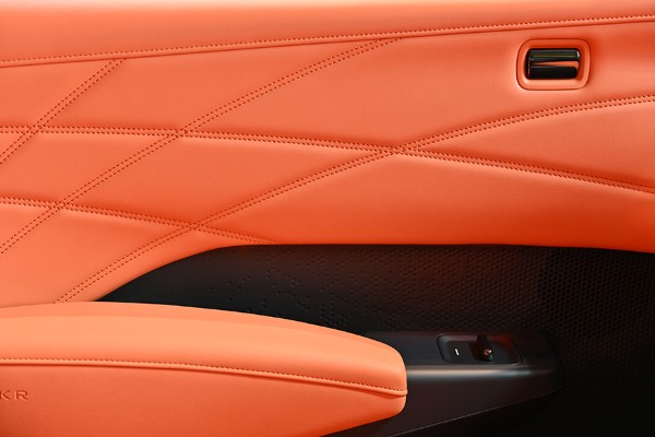 Zeekr X Standard interior 6