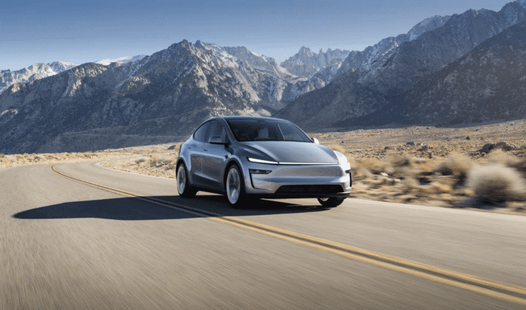 เปรียบเทียบ Tesla Model Y รุ่นใหม่ vs รุ่นเก่า อะไรเปลี่ยนไป