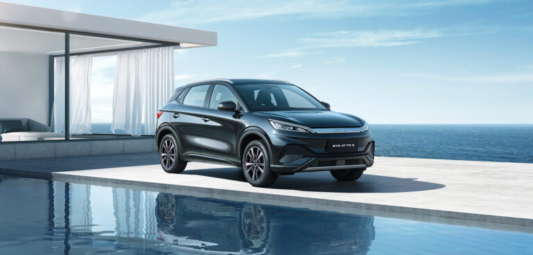BYD Atto 3 2026 ทุกรุ่นย่อย ราคา สเปก ตารางผ่อนล่าสุด