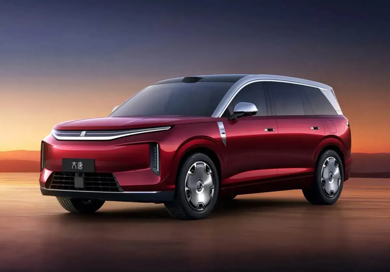 BYD Great Tang EV 2026 เปิดพรีเซลในจีน วิ่งไกลสุด 950 km