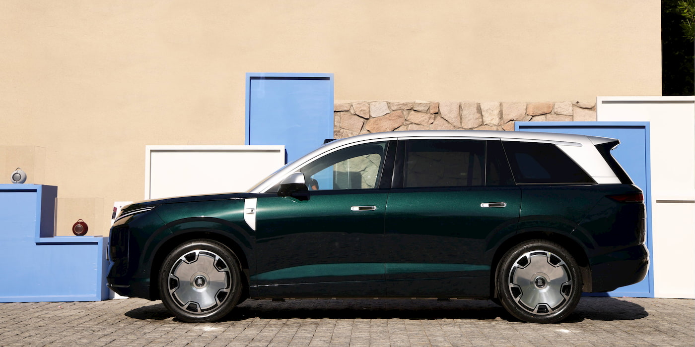 BYD Great Tang เลื่อนเปิดตัว หลังยอดจองทะลุ 100,000 คัน