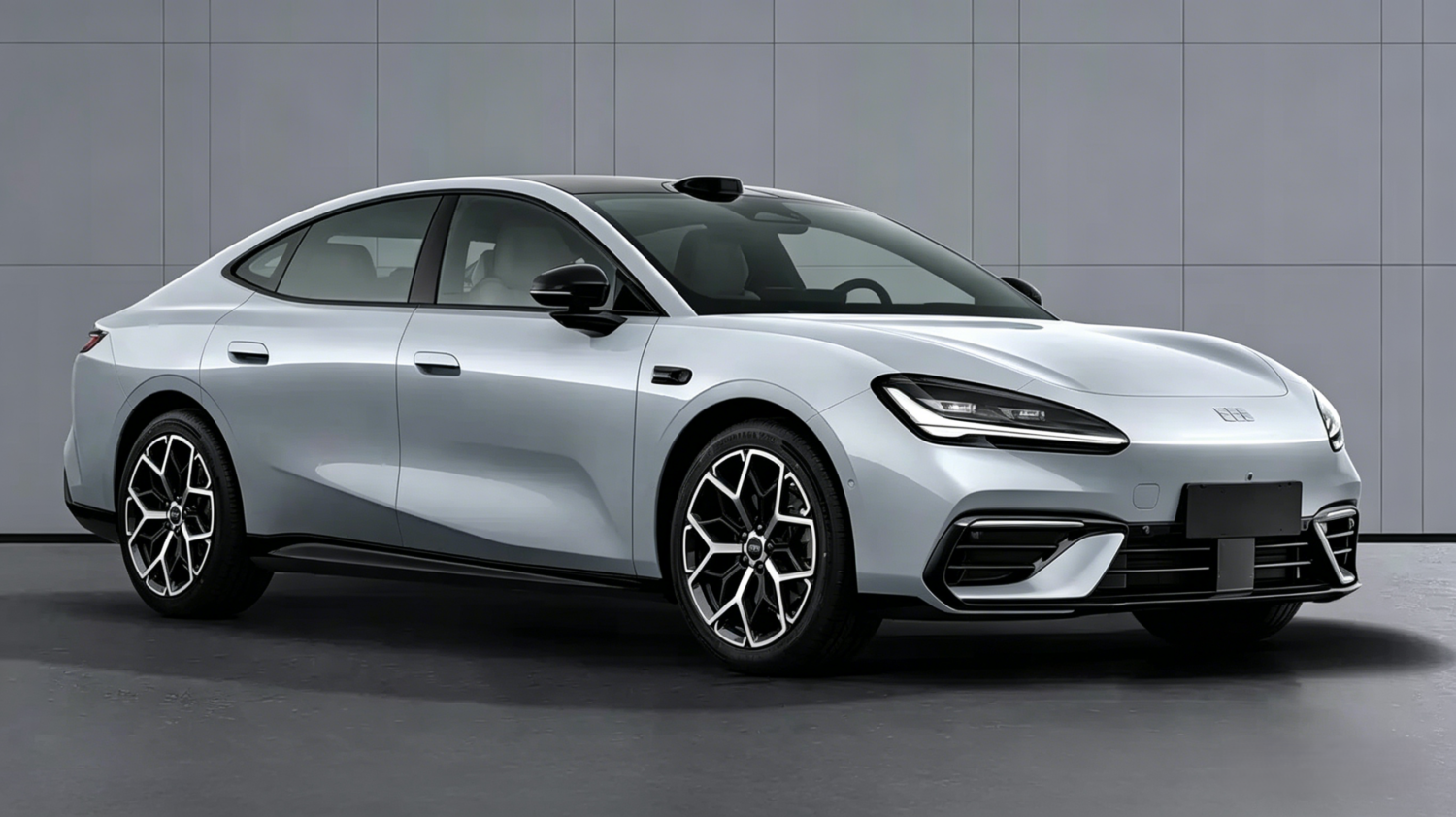 Geely Galaxy TT BEV ตัวถังเกือบ 5 เมตร 245 kW โผล่เอกสารจีน