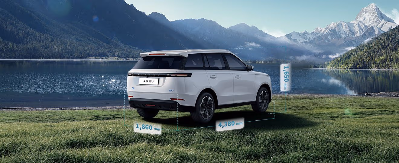 JAECOO 5 EV 2026 คุ้มไหม SUV ราคาดีที่ต้องดูทั้งสเปกและศูนย์บริการ