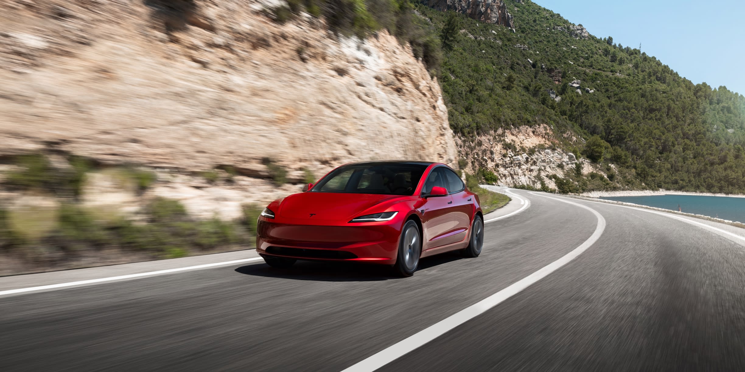 Tesla Model 3 2026 ทุกรุ่นย่อย ราคา สเปก ตารางผ่อน