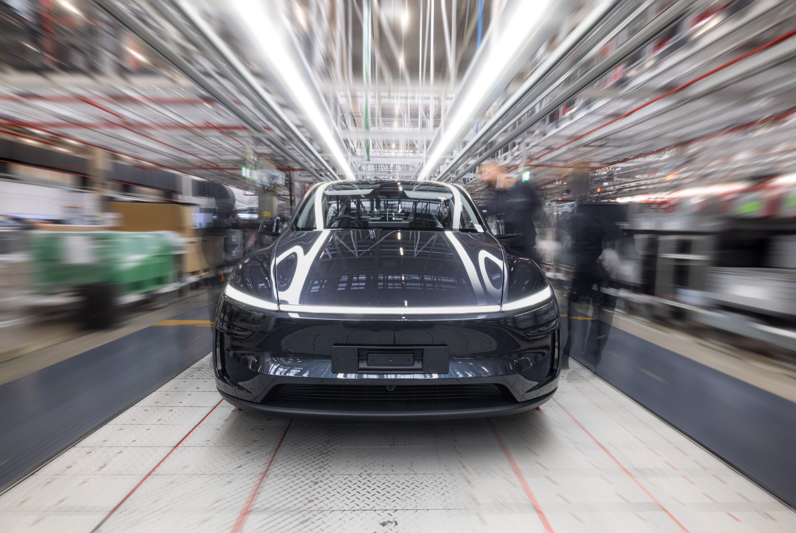 Tesla Model Y สร้างสถิติใหม่ เป็น EV ที่จดทะเบียนในนอร์เวย์เกิน 100,000 คัน